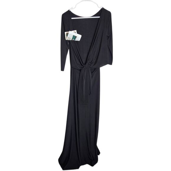Nwt Mimetik Frida Essential Long Convertible Medium Medium Maxi - Picture 1 of 11